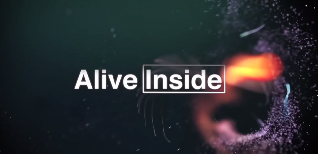 ALIVE INSIDE Official Trailer