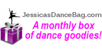 Jessica's Dance Bag