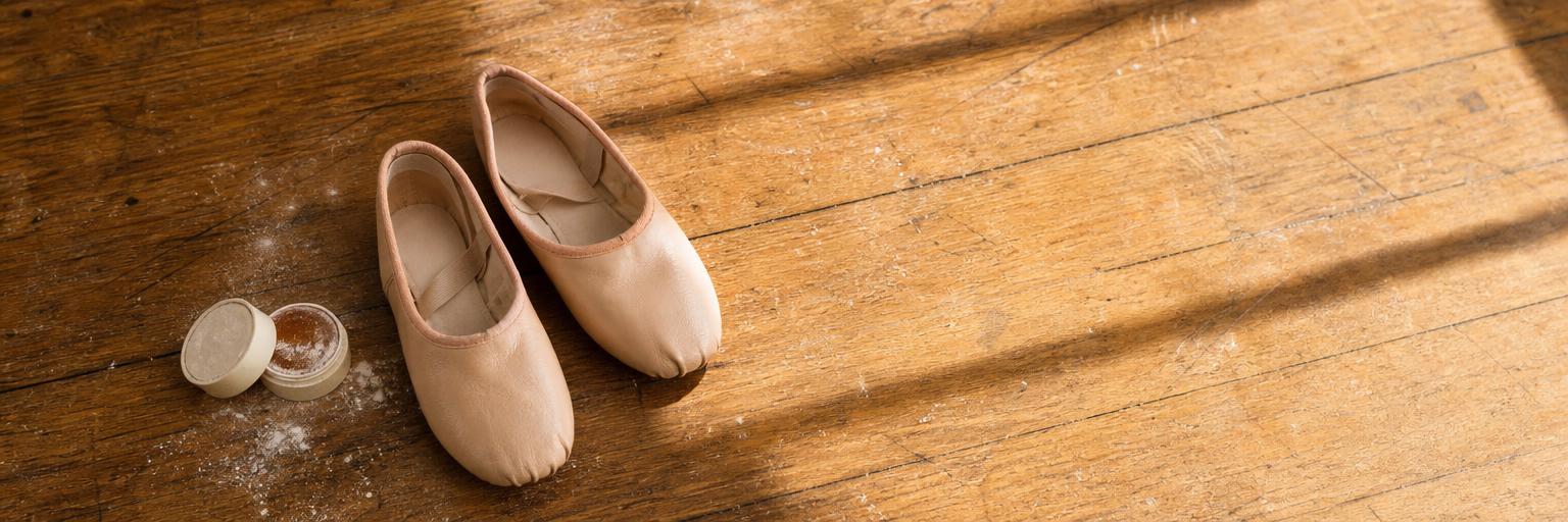 Best Ballet Slippers For Beginners