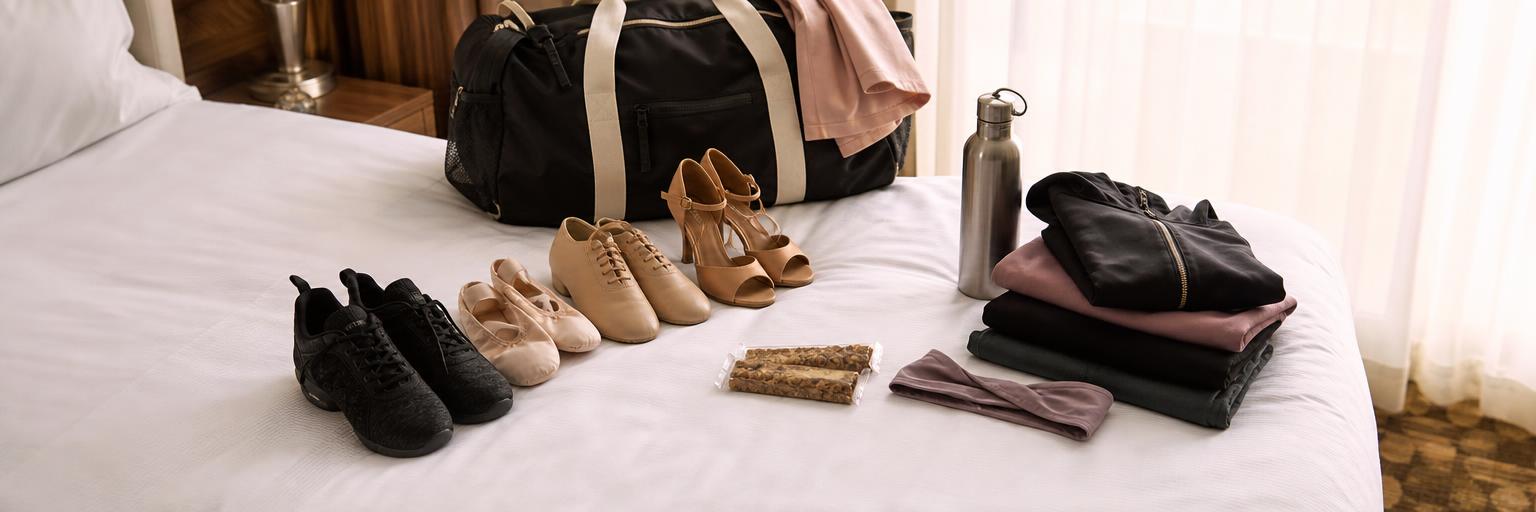 Best Dance Gear For Conventions And Intensives
