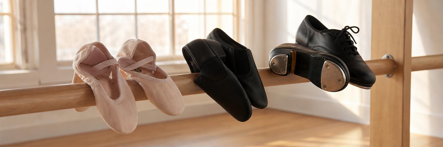 Best Dance Shoes For Adults Starting Dance Class