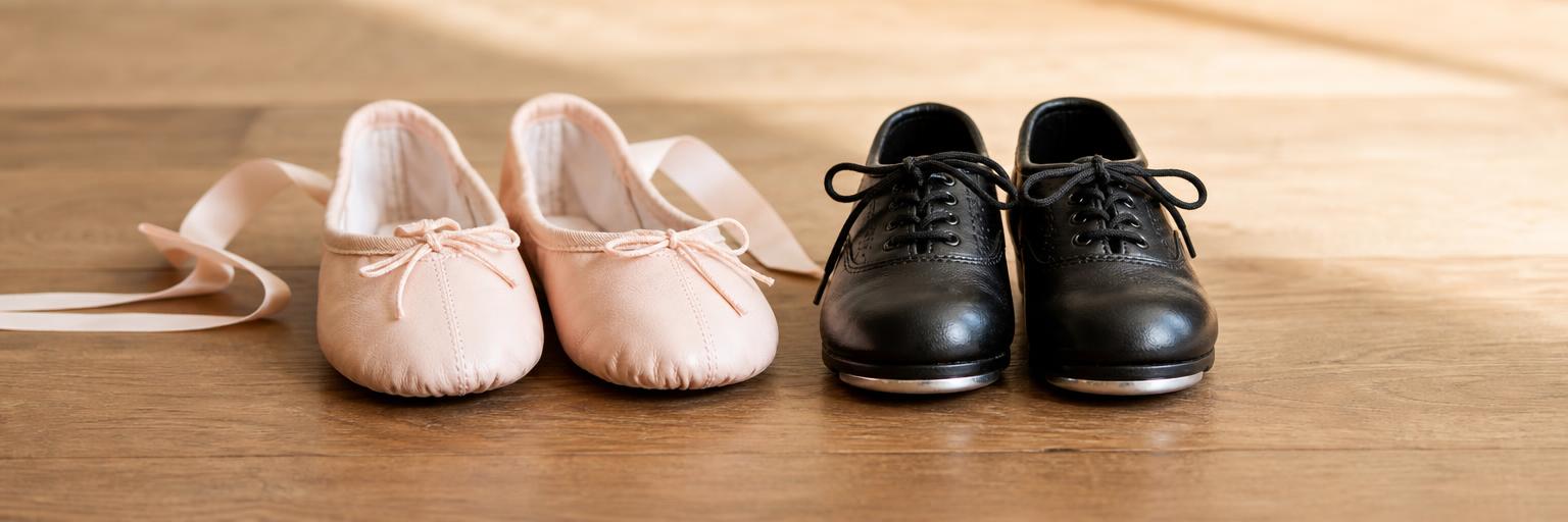 Dance Shoes For Preschoolers And Toddlers