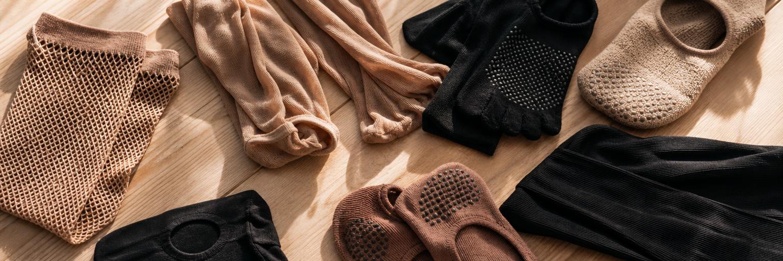 Best Dance Socks For Class And Performance