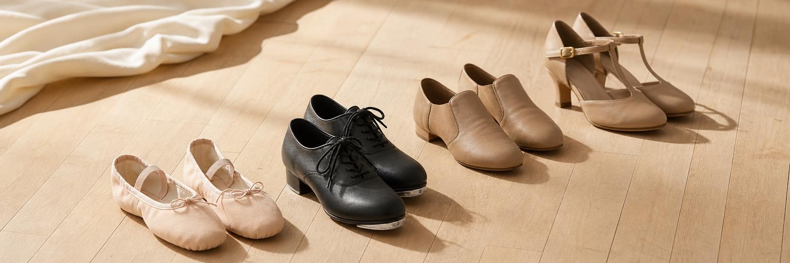 My child is enrolled in multiple dance styles: which shoes should I buy first