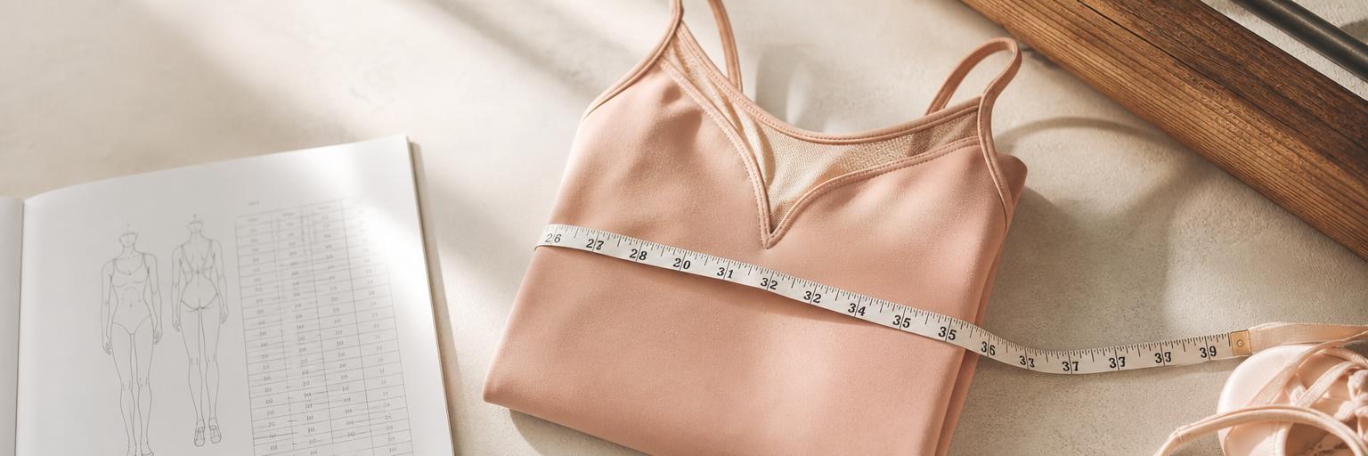 My child's leotard doesn't fit