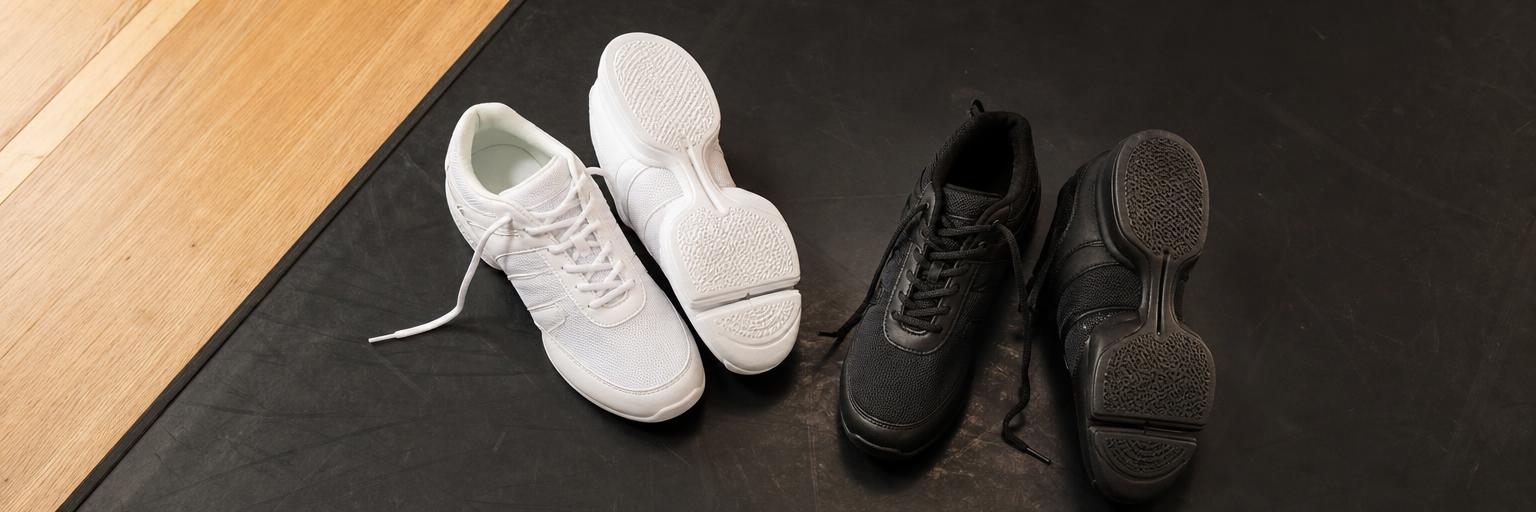 What shoes does my child need for hip-hop class