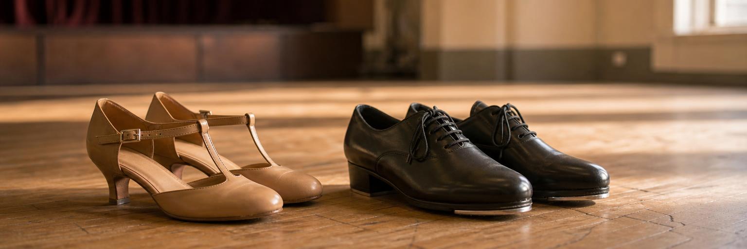 What shoes does my child need for musical theatre class