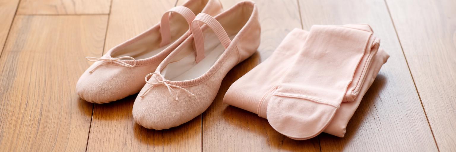 What tights does my child need for ballet